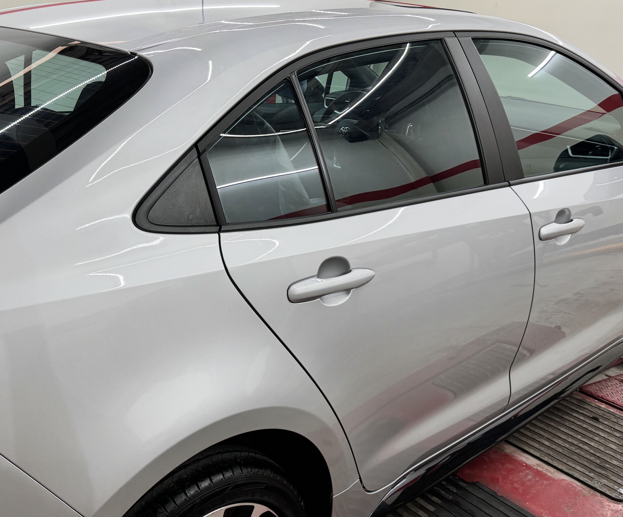 Polarizado automotriz premium en Monterrey