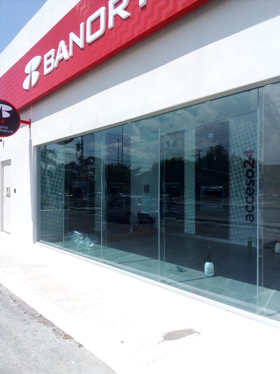 Caso de éxito en cadena de bancos nacional