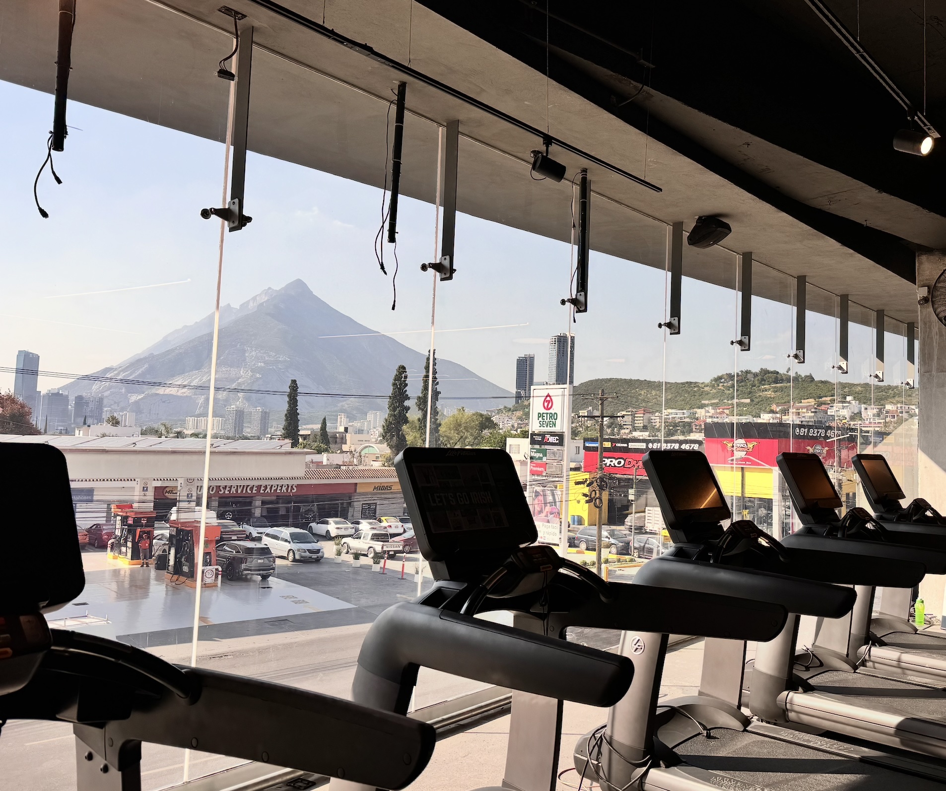 Caso de éxito en cadena de gimnasios