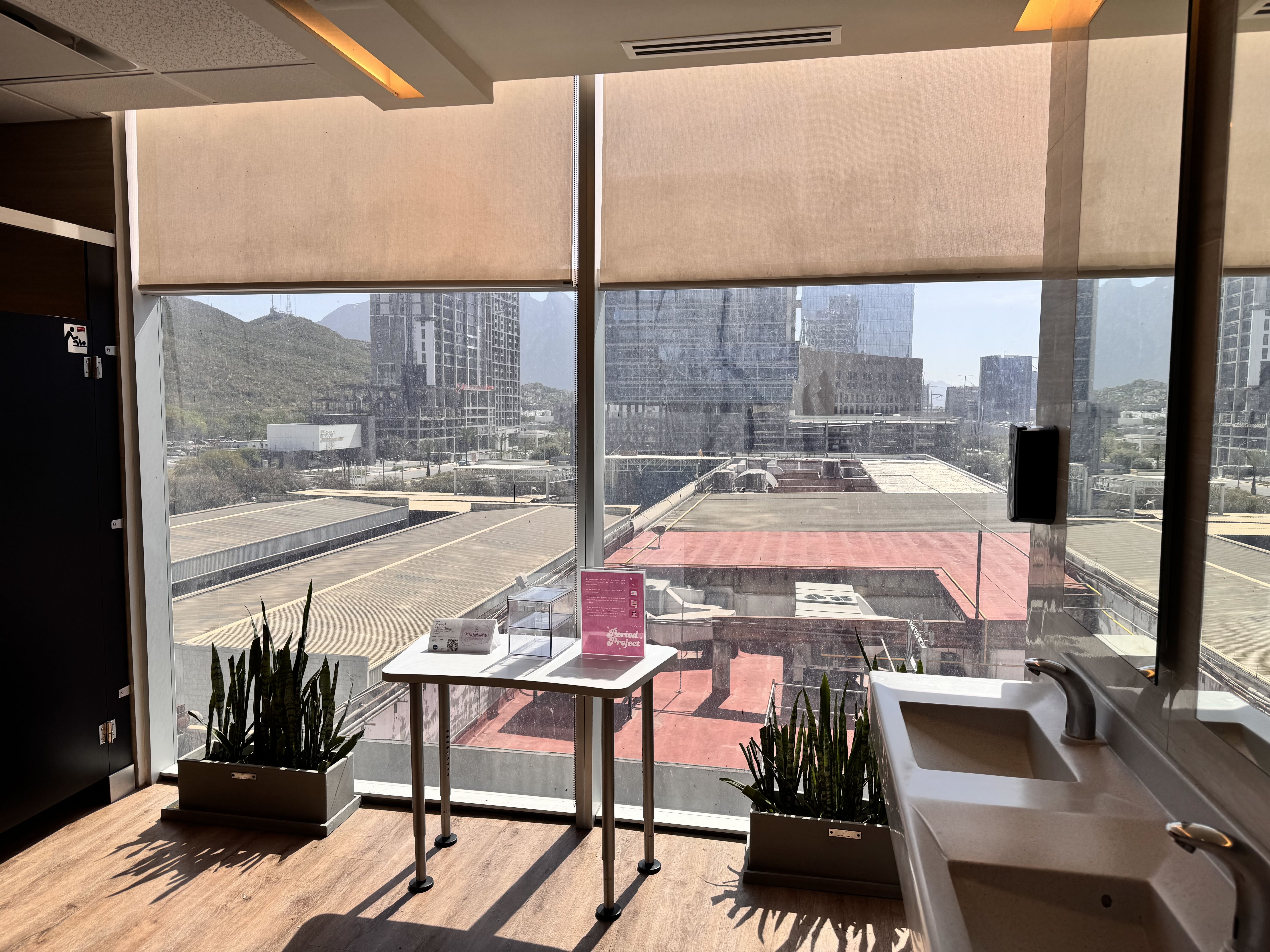 Película solar para oficinas y comercios en Monterrey